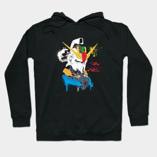 gundam Zeta Hoodie